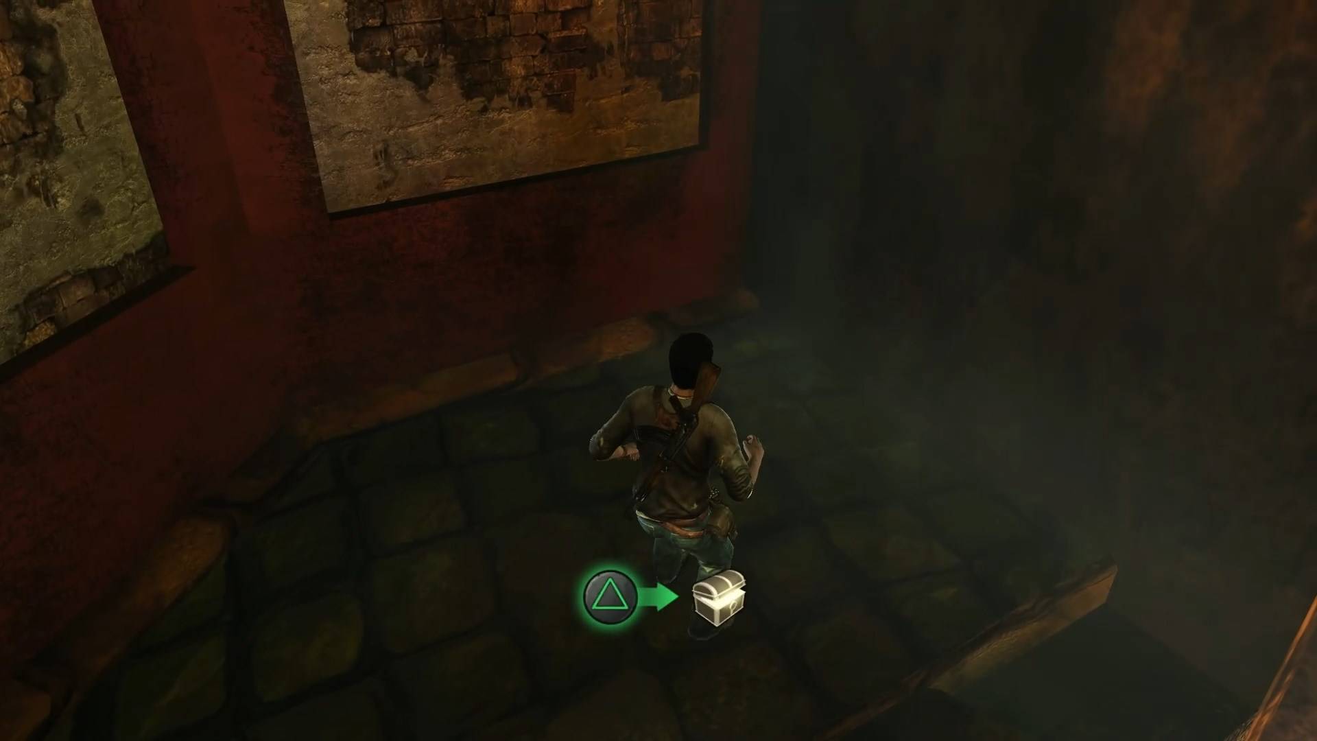 Uncharted 2 Among Thieves - геймплей игры на PlayStation 3